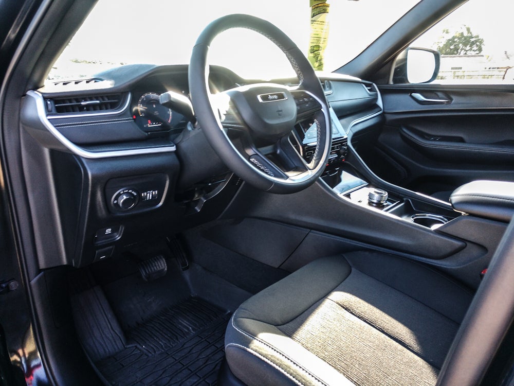 2025 Jeep Grand Cherokee Laredo X