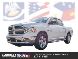 2018 RAM 1500 Big Horn