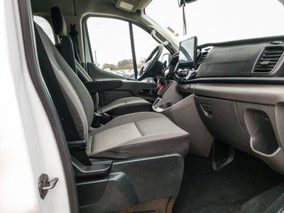 2023 Ford Transit Passenger Wagon XL