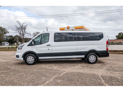 2023 Ford Transit Passenger Wagon XL