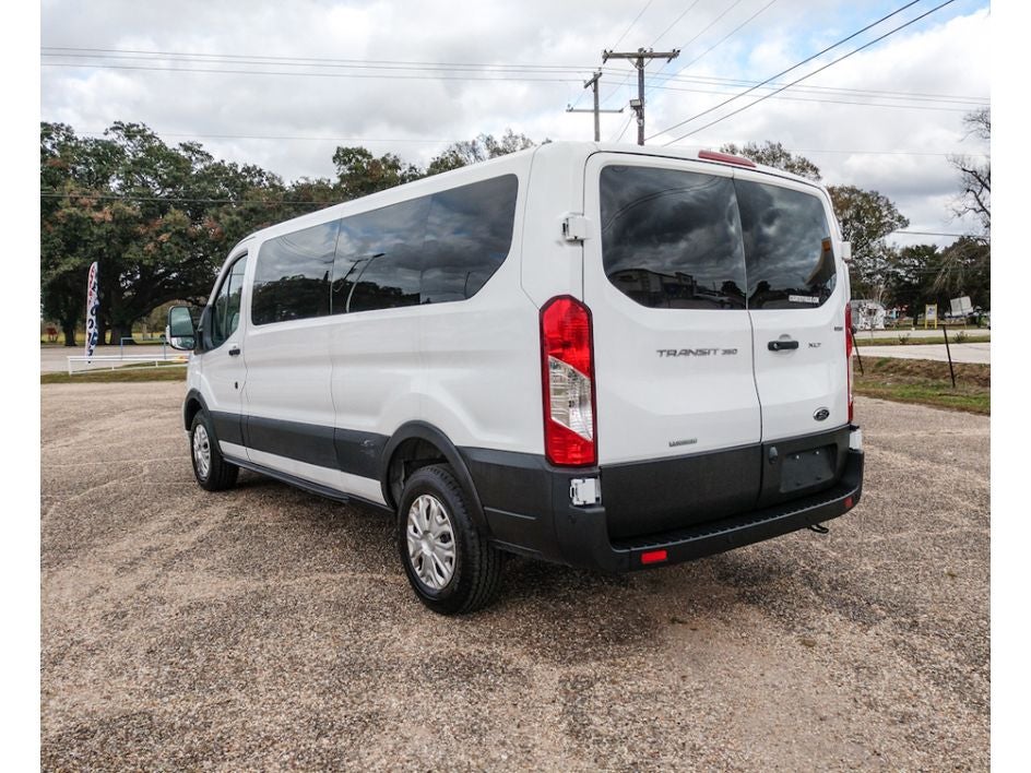 2023 Ford Transit Passenger Wagon XL