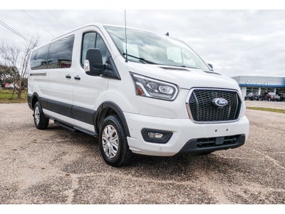 2023 Ford Transit Passenger Wagon XL