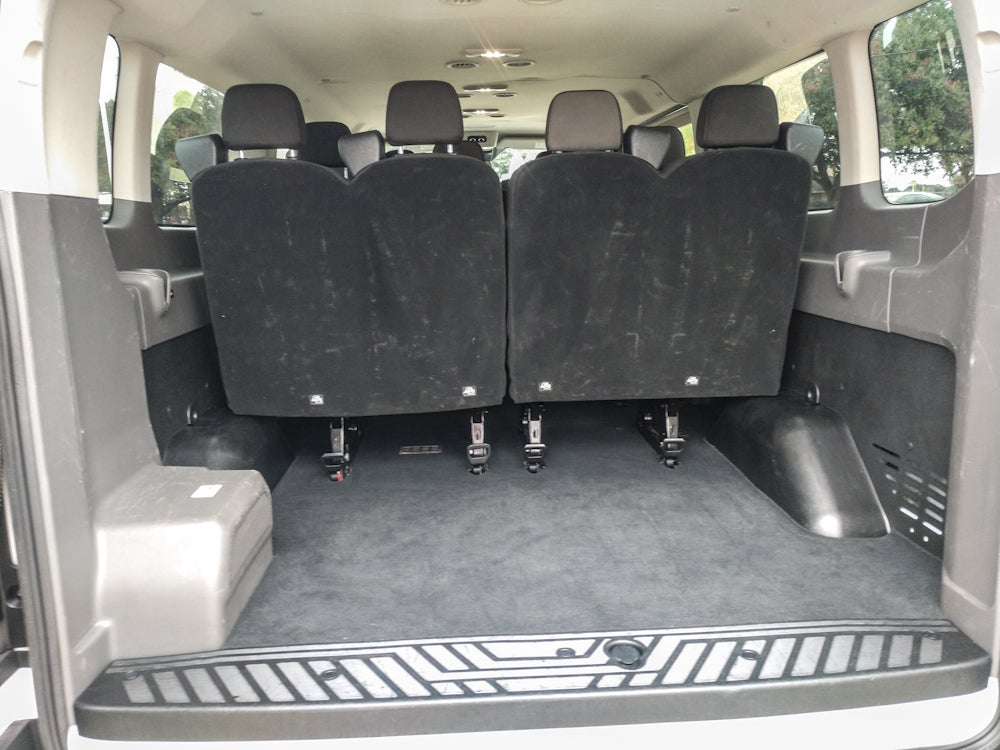 2023 Ford Transit Passenger Wagon XL