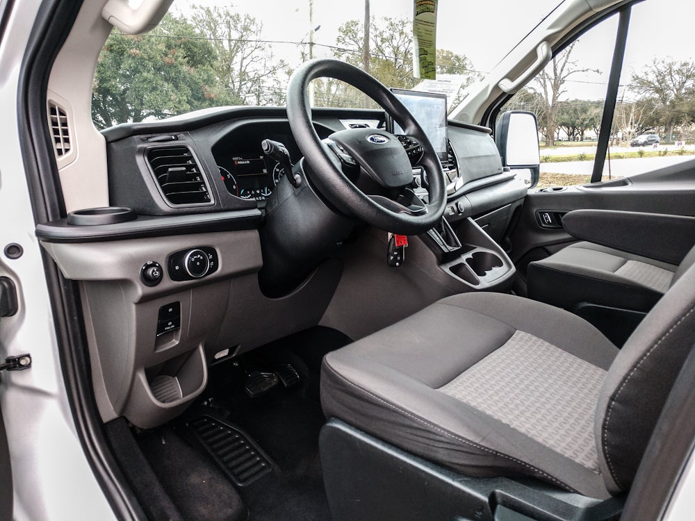 2023 Ford Transit Passenger Wagon XL