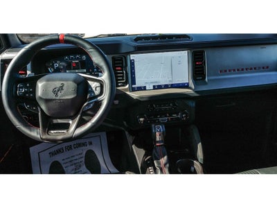 2024 Ford Bronco Raptor