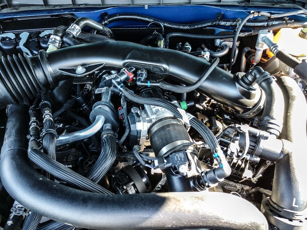 2024 Ford Bronco Raptor