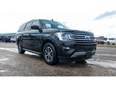 2021 Ford Expedition Max XLT