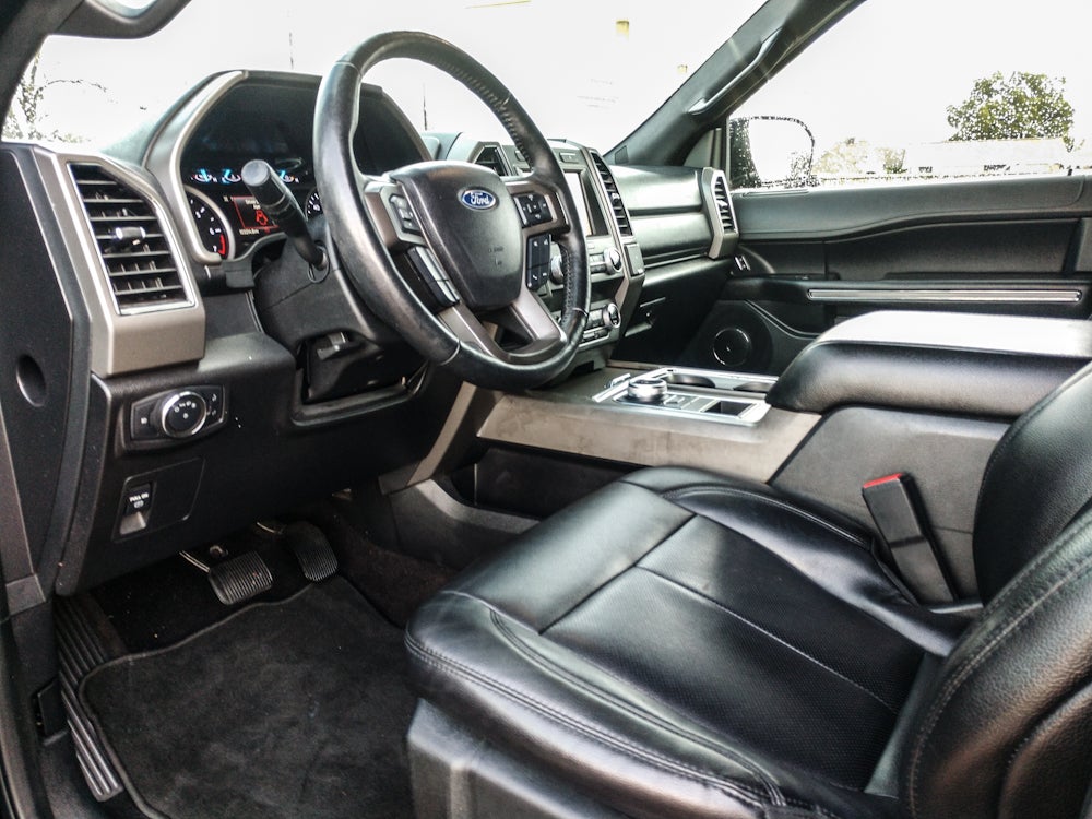 2021 Ford Expedition Max XLT