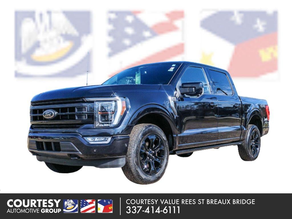 2022 Ford F-150 XL