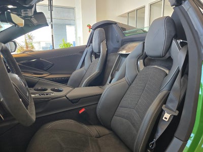 2026 Chevrolet Corvette Stingray 2LT