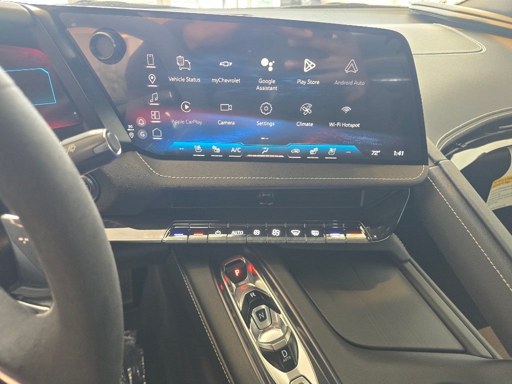 2026 Chevrolet Corvette Stingray 2LT