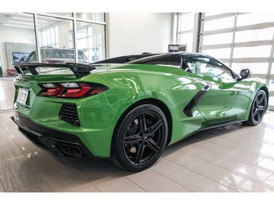 2026 Chevrolet Corvette Stingray 2LT