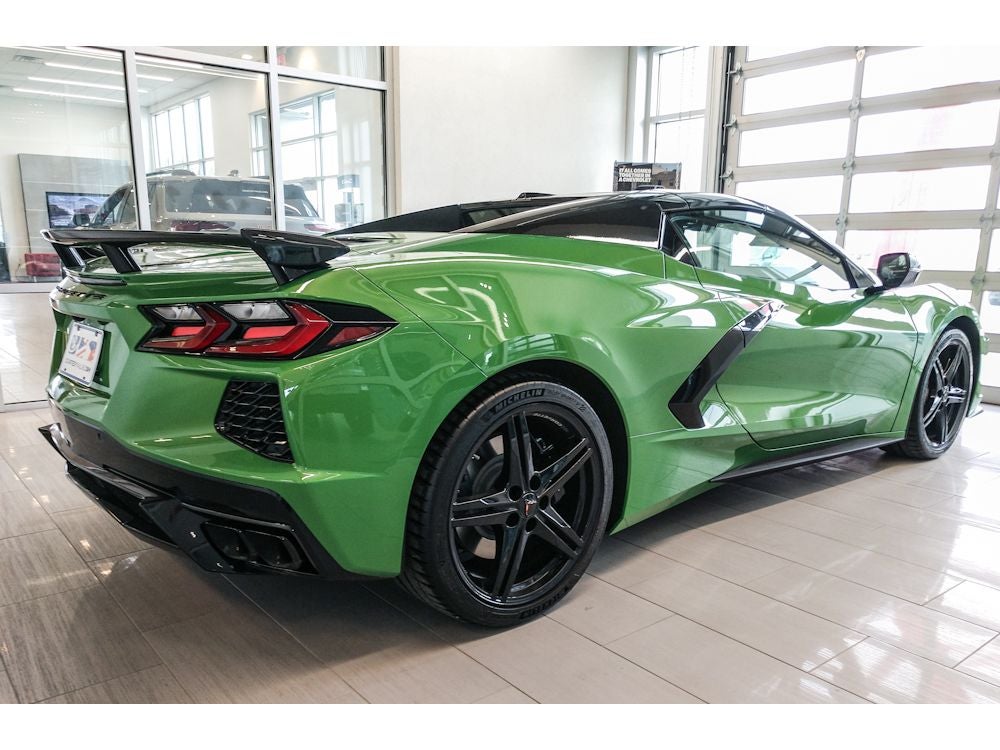 2026 Chevrolet Corvette Stingray 2LT