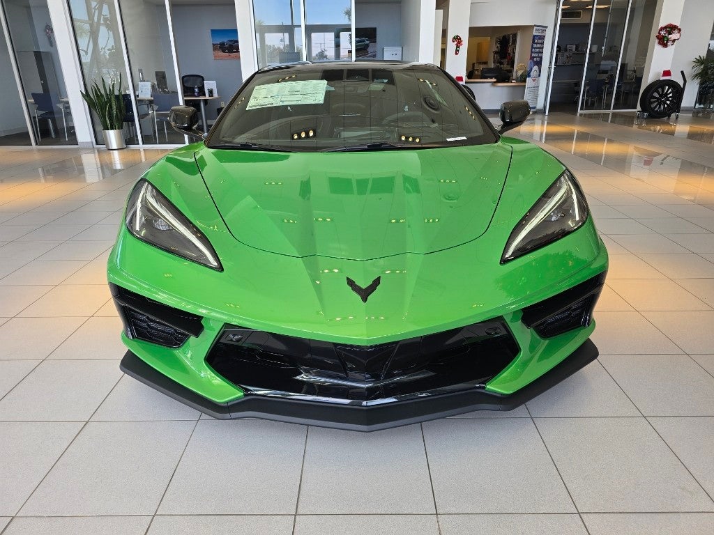 2026 Chevrolet Corvette Stingray 2LT