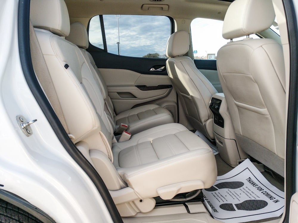 2021 GMC Acadia Denali