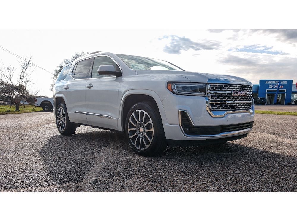 2021 GMC Acadia Denali