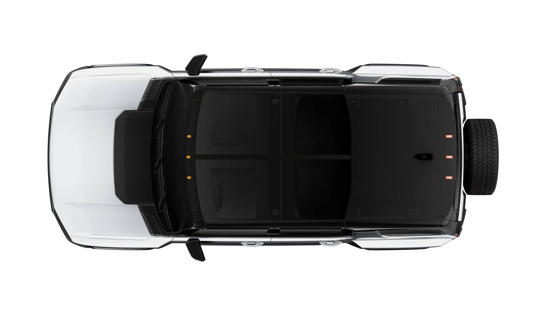 2026 GMC HUMMER EV SUV 2X