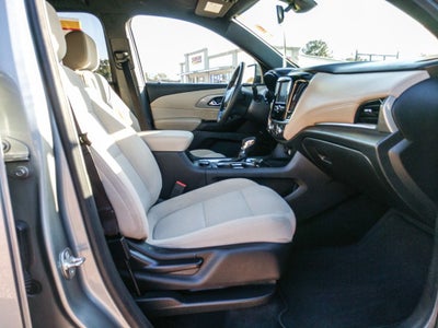 2024 Chevrolet Traverse Limited LS