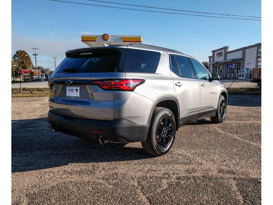2024 Chevrolet Traverse Limited LS