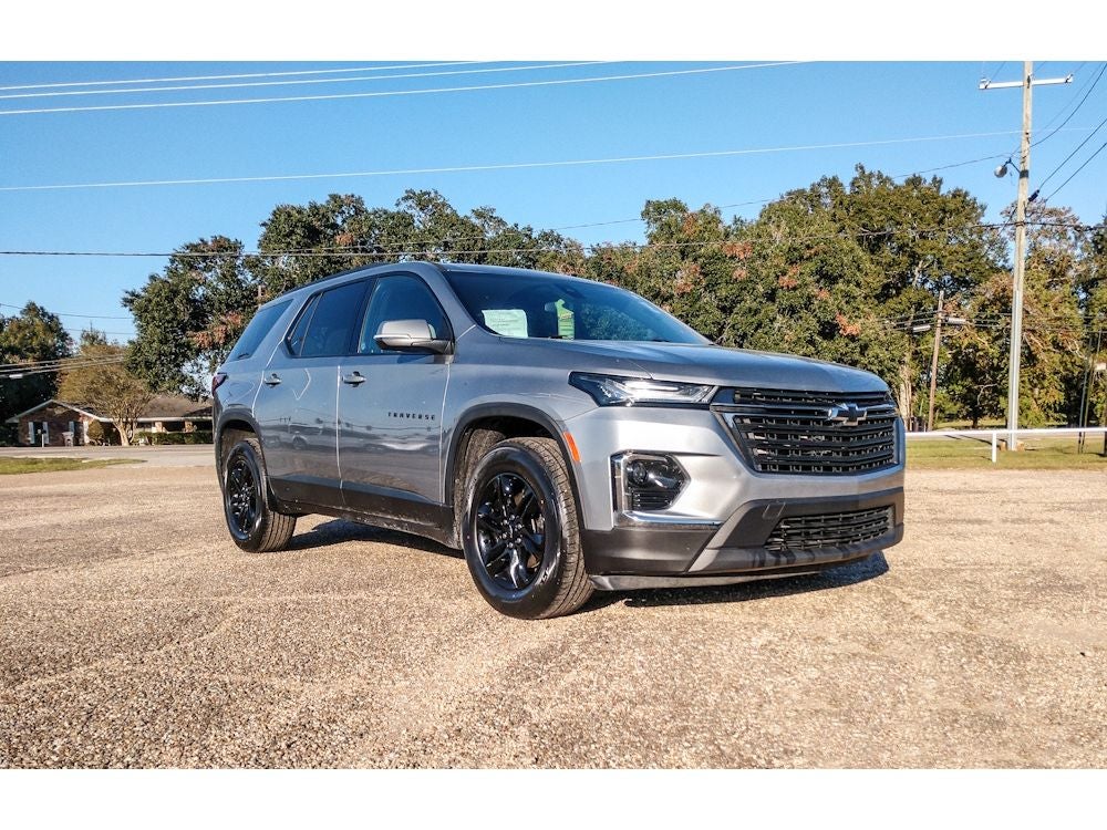 2024 Chevrolet Traverse Limited LS