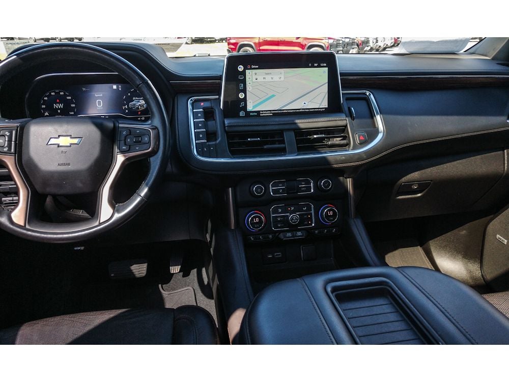 2022 Chevrolet Tahoe High Country