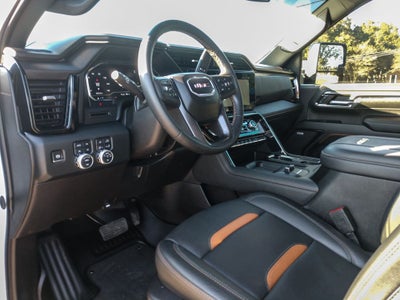 2024 GMC Sierra 2500 HD AT4