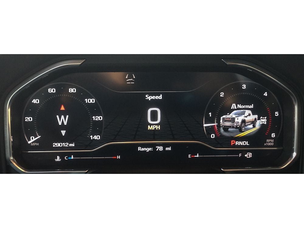 2024 GMC Sierra 2500 HD AT4