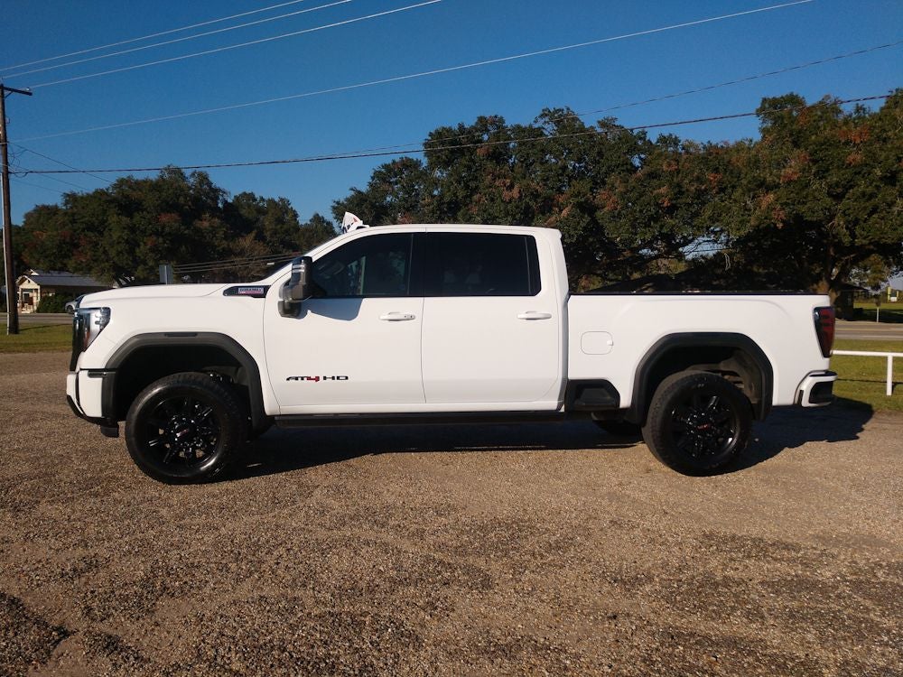 2024 GMC Sierra 2500 HD AT4