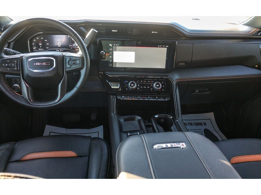 2024 GMC Sierra 2500 HD AT4