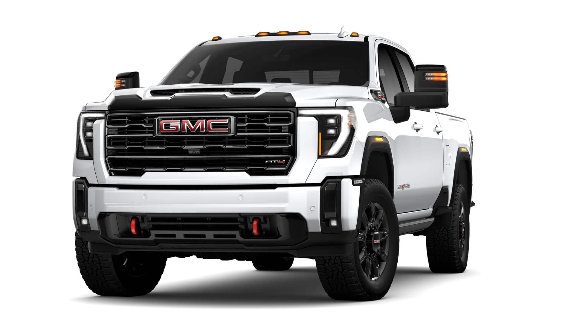 2025 GMC Sierra 2500 HD AT4