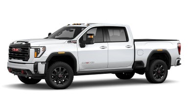 2025 GMC Sierra 2500 HD AT4
