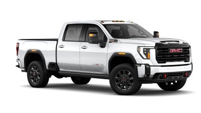2025 GMC Sierra 2500 HD AT4