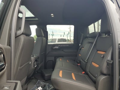 2025 GMC Sierra 2500 HD AT4