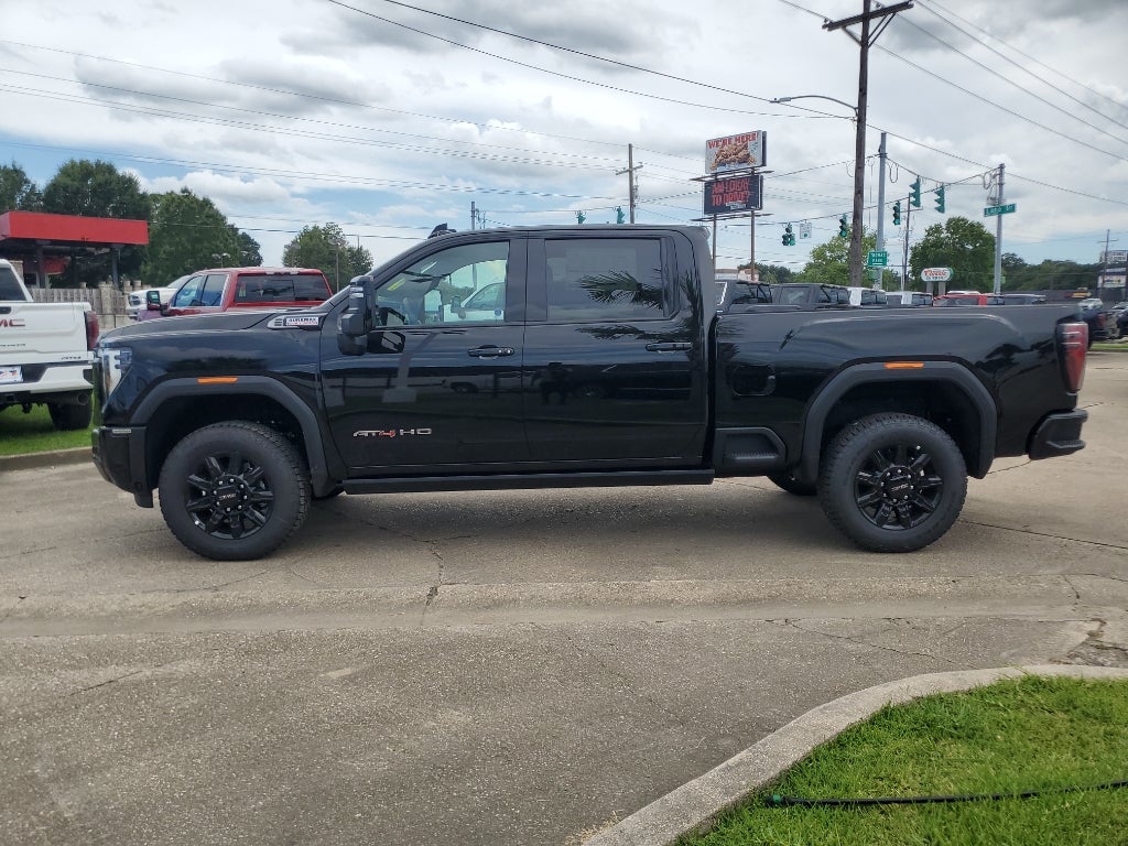 2025 GMC Sierra 2500 HD AT4