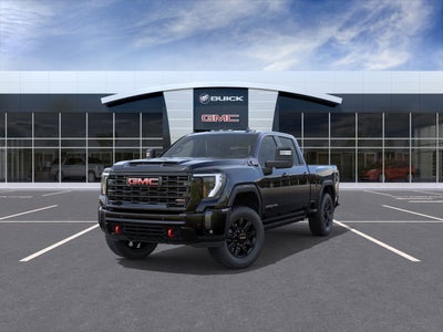 2025 GMC Sierra 2500 HD AT4