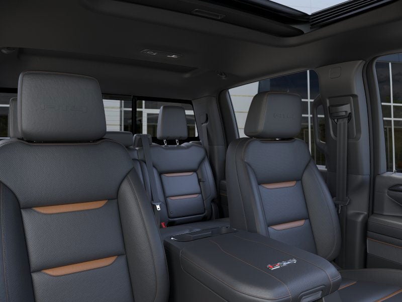 2025 GMC Sierra 2500 HD AT4