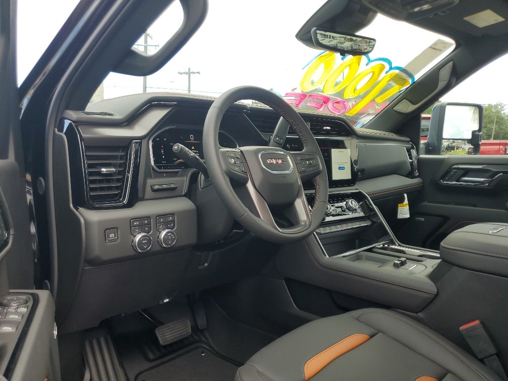 2025 GMC Sierra 2500 HD AT4