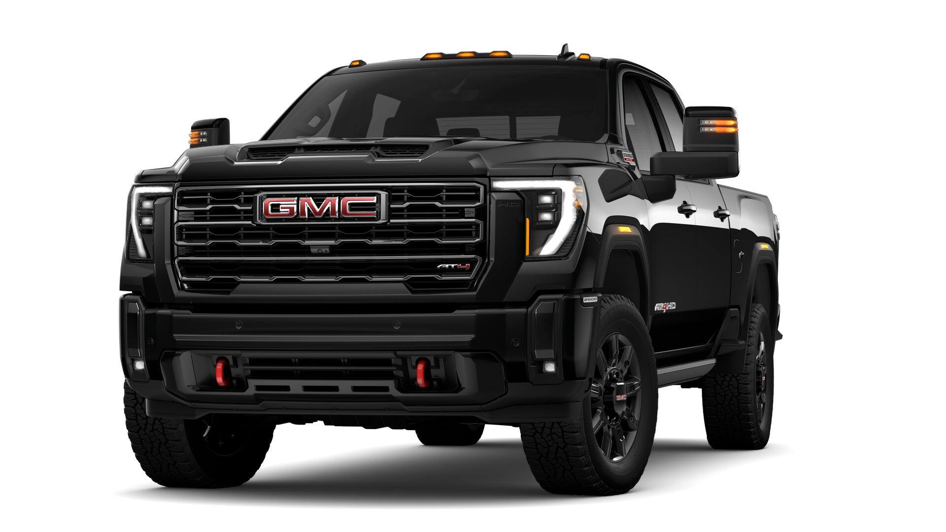 2025 GMC Sierra 2500 HD AT4