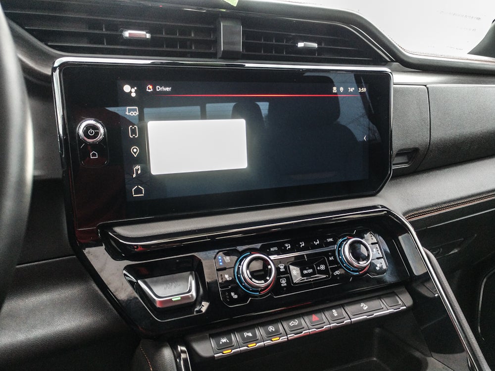 2024 GMC Sierra 1500 AT4