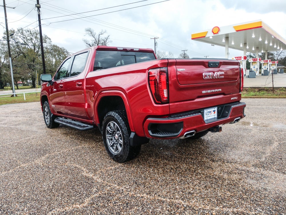 2024 GMC Sierra 1500 AT4