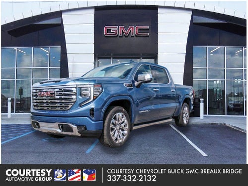 2026 GMC Sierra 1500 Denali