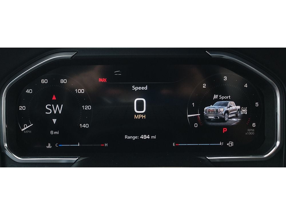 2026 GMC Sierra 1500 Denali