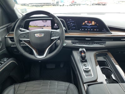 2023 Cadillac Escalade Sport Platinum