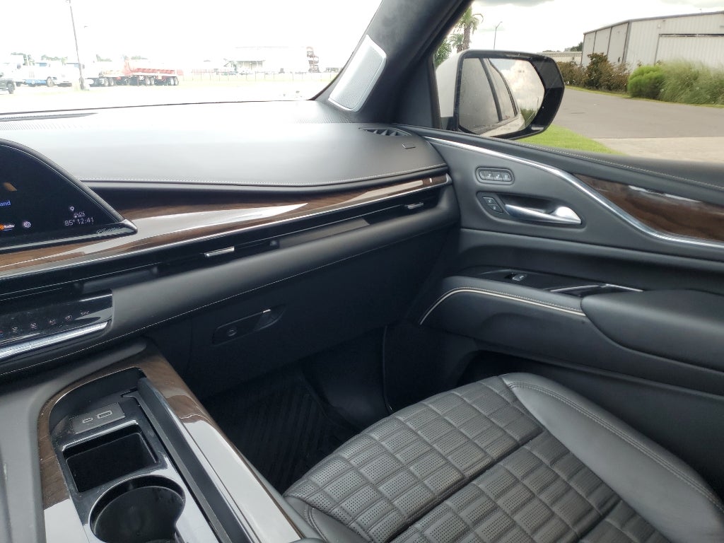 2023 Cadillac Escalade Sport Platinum