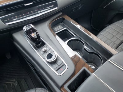 2023 Cadillac Escalade Sport Platinum