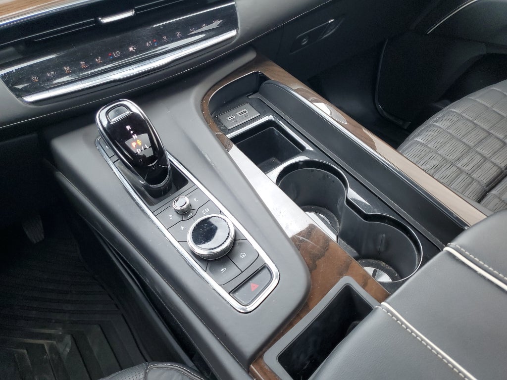 2023 Cadillac Escalade Sport Platinum