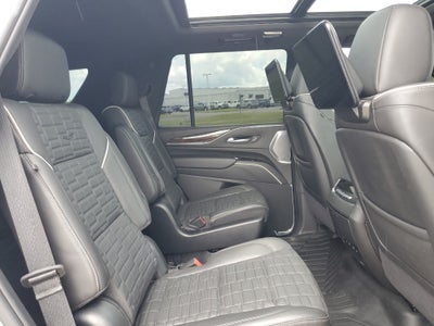 2023 Cadillac Escalade Sport Platinum