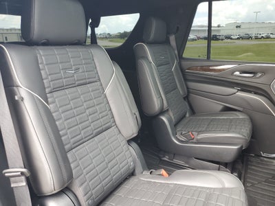 2023 Cadillac Escalade Sport Platinum