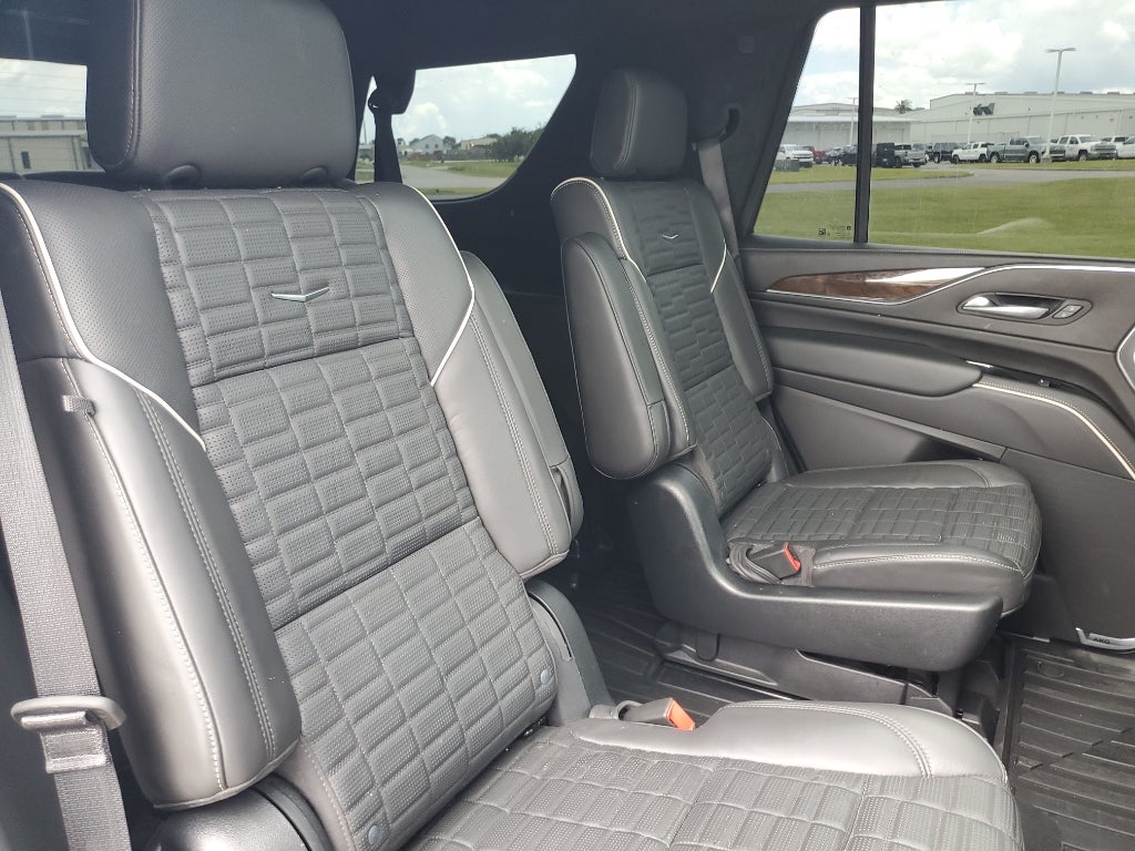 2023 Cadillac Escalade Sport Platinum