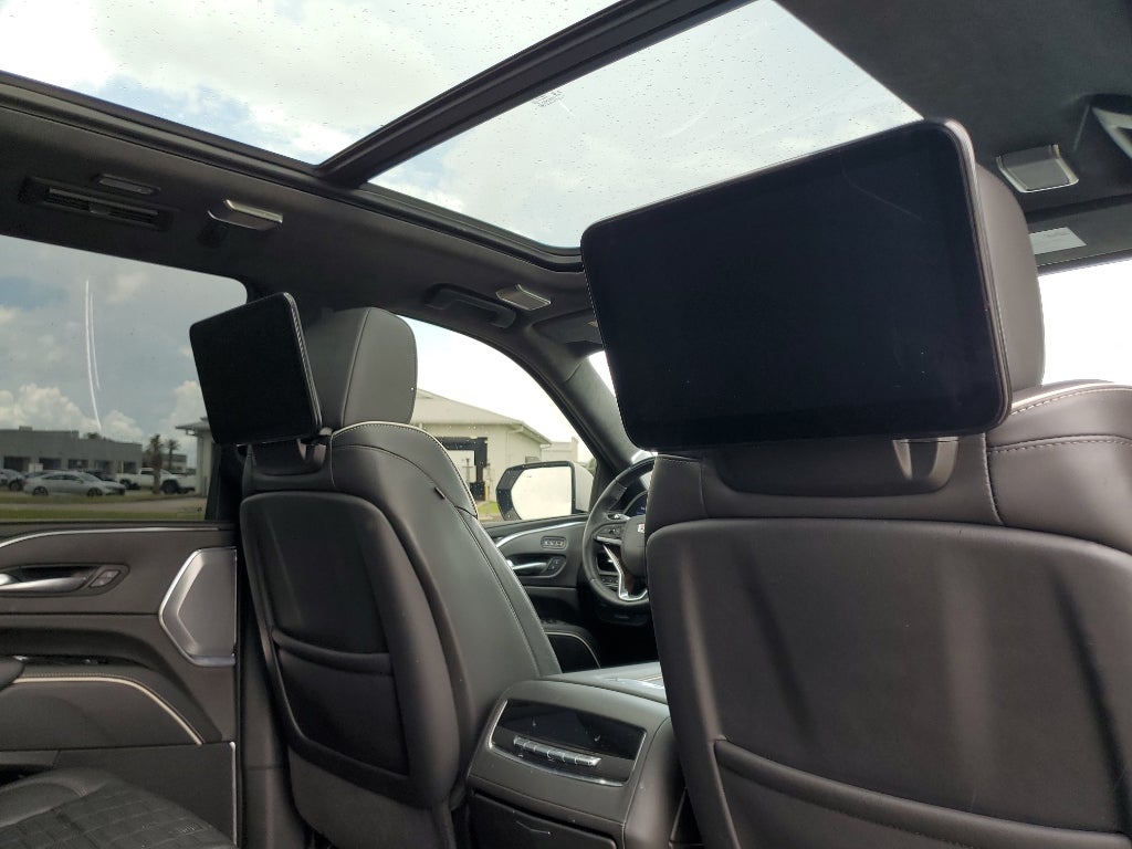 2023 Cadillac Escalade Sport Platinum